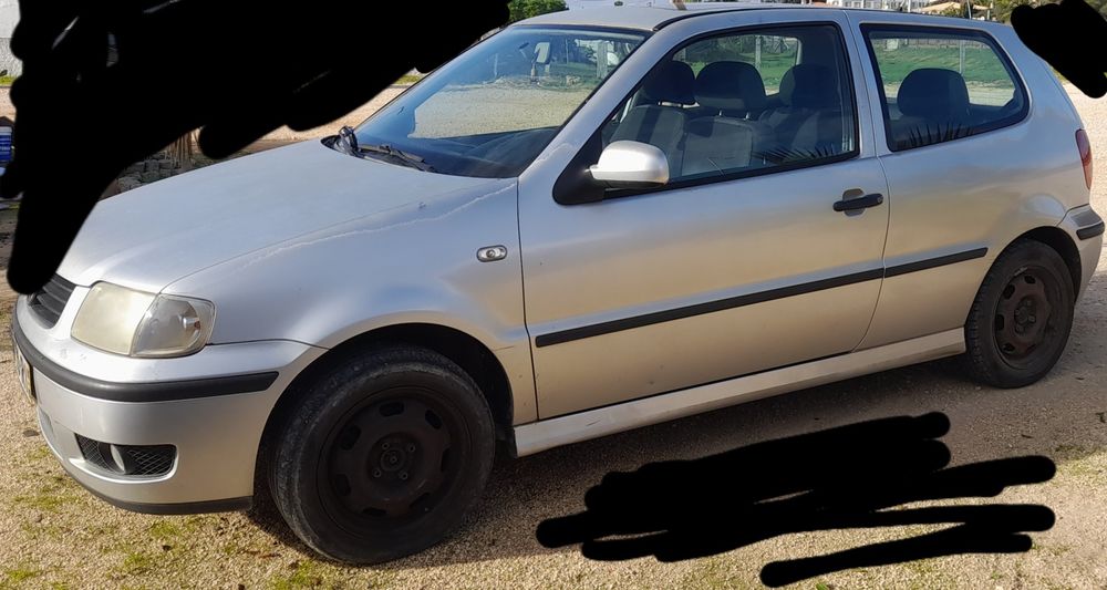 Volkswagen Polo 1.4 Tdi