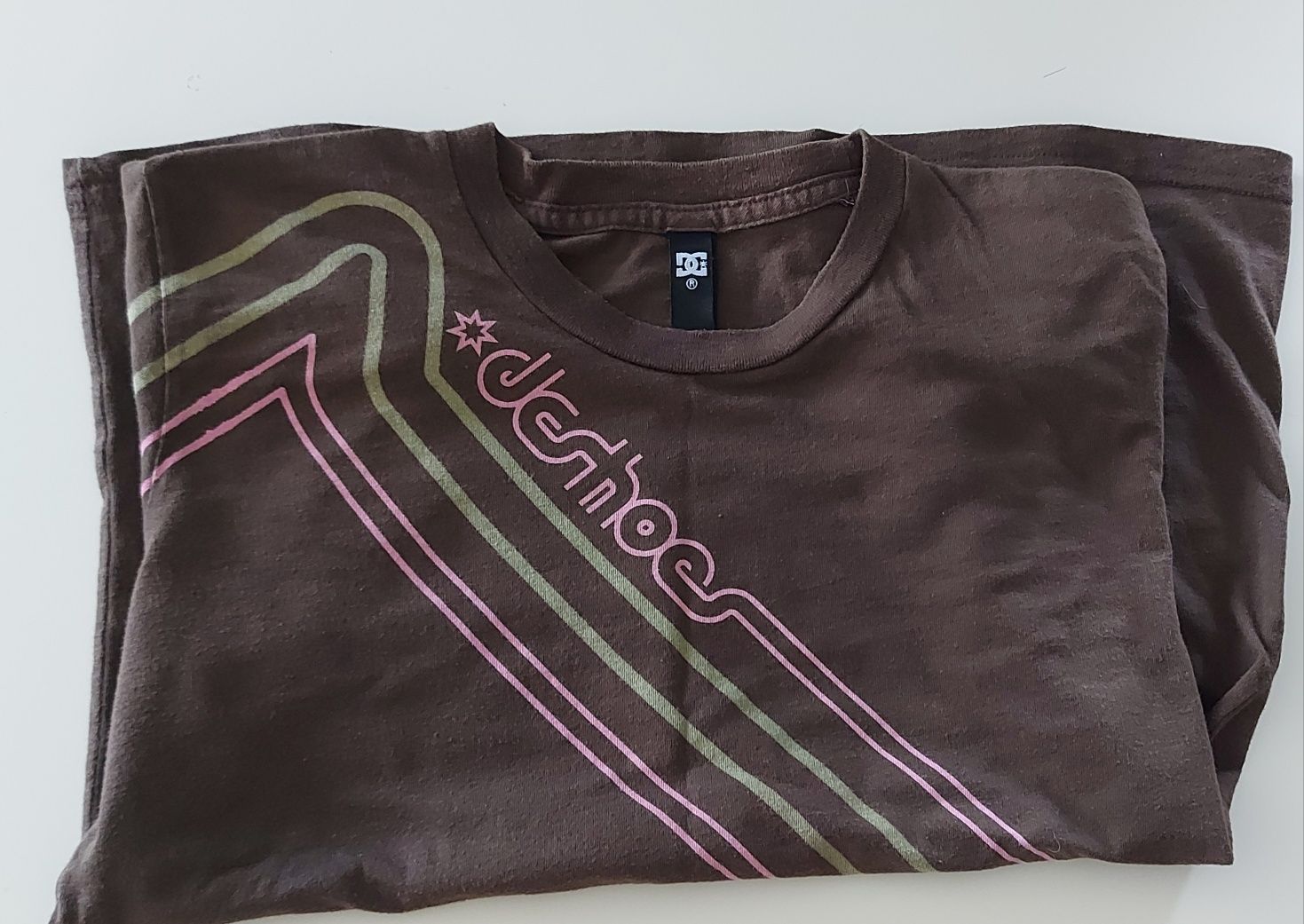 T-shirt znanej marki Dolce&Gabbana r. M