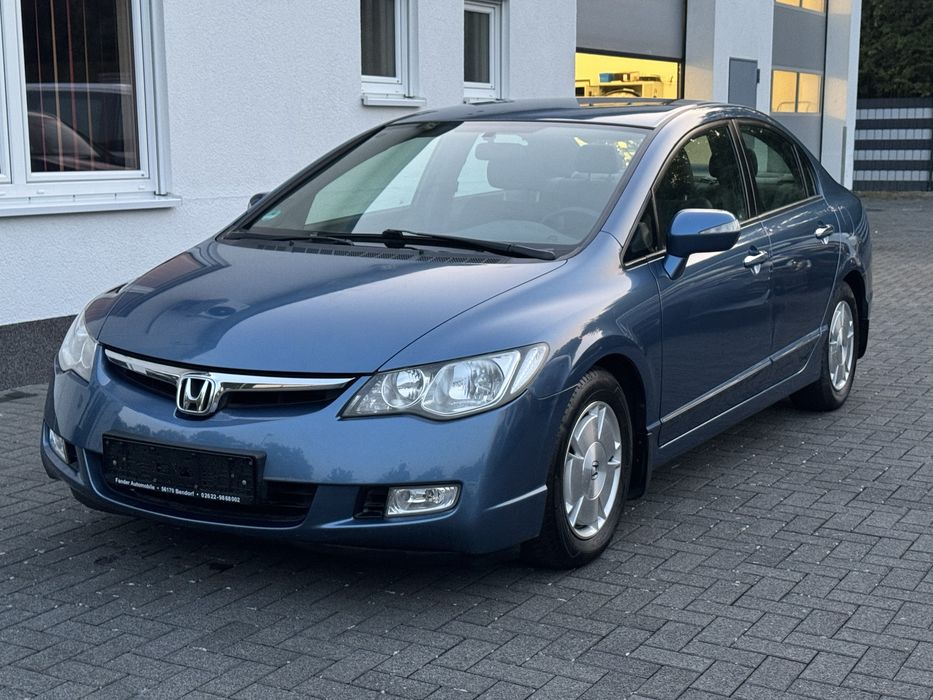 Honda Civic Automatic щойно з Німеччини