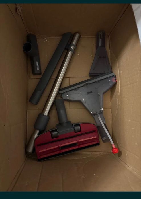 Odkurzac pioracy Thomas pet & famaly 1700w