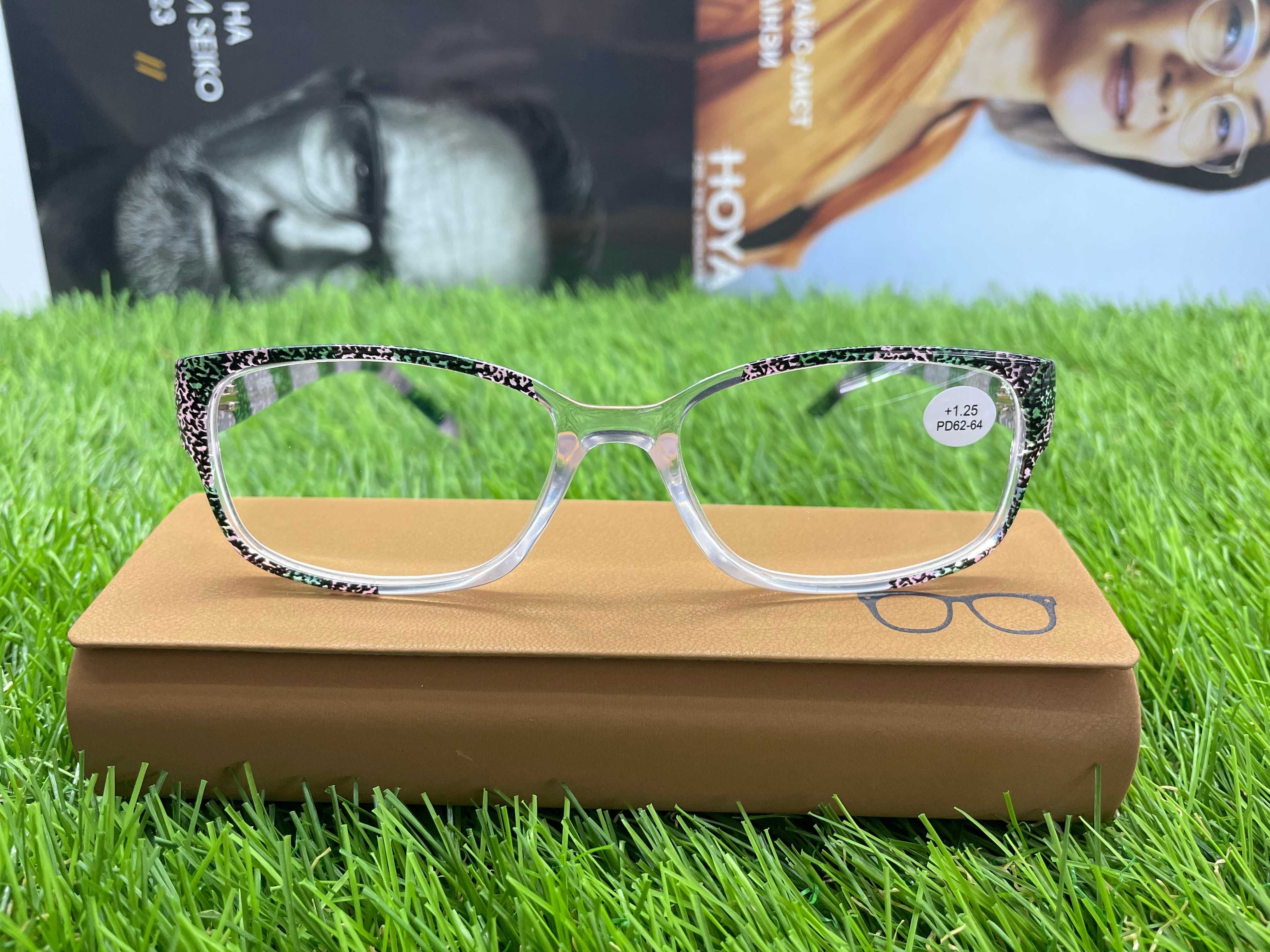 Женские очки/Жіночі окуляри/Окуляри для зору/Очки для зрения