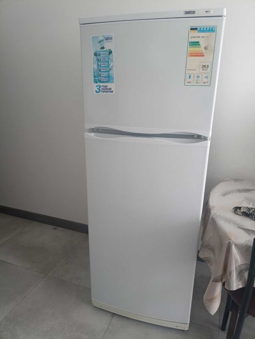 Холодильник Atlant 1,60 двохкамерний