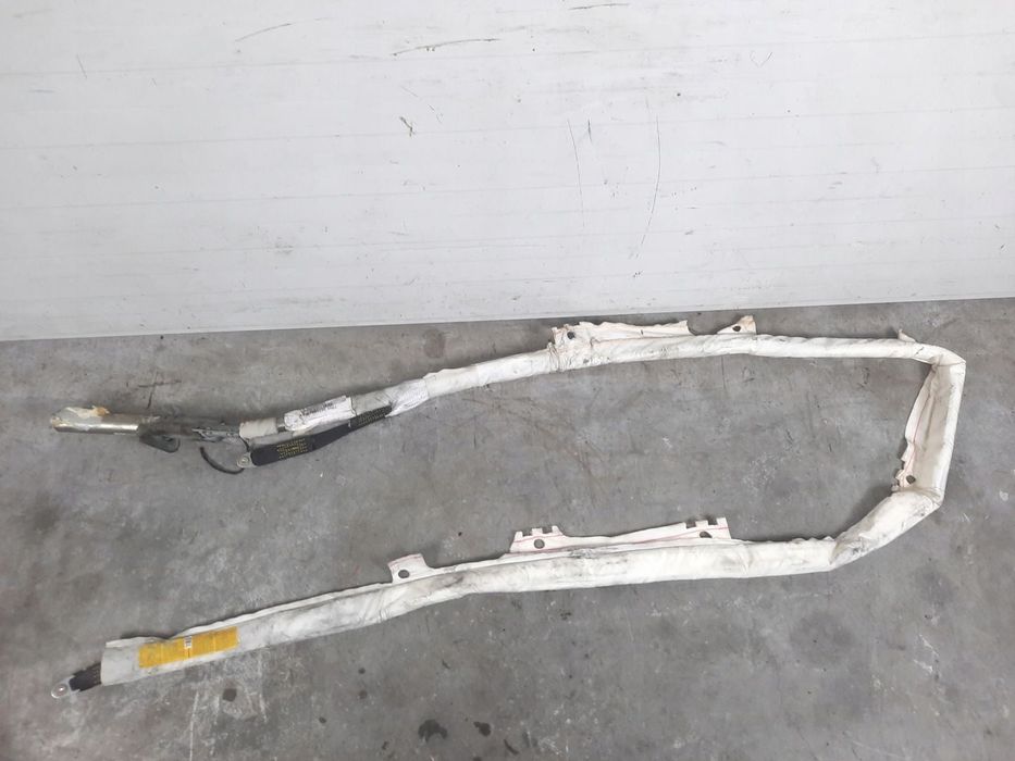 KURTYNA AIRBAG LEWA BMW 7 E65 84701101307