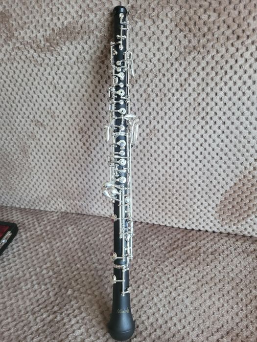 Obój Muslady instrument
