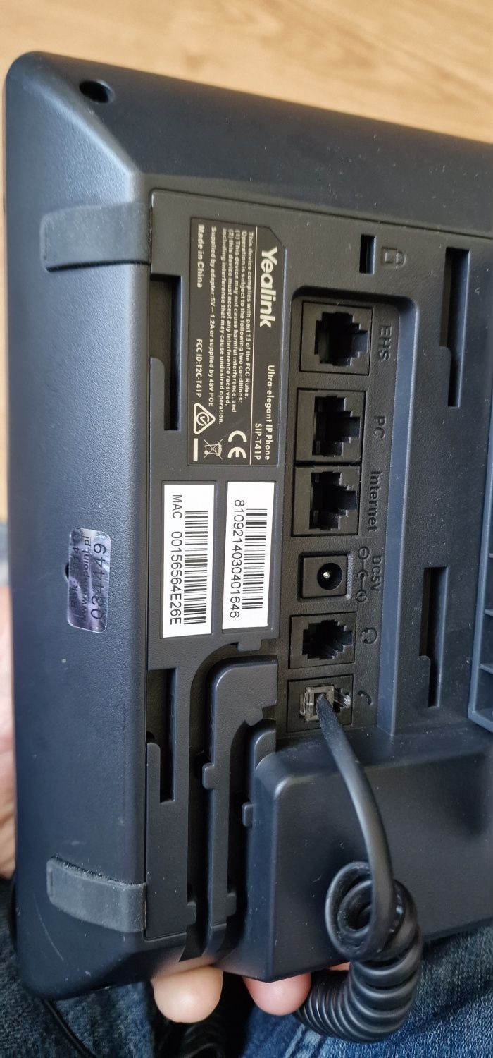 Telefon przez internet