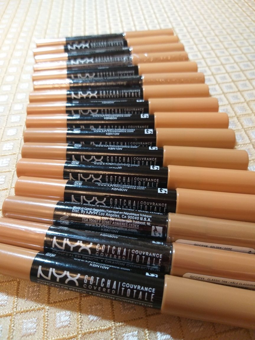 РОЗПРОДАЖ Консилер-карандаш NYX Professional Makeup Gotcha Covered