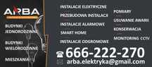 Instalacje elektryczne