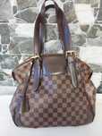 Bolsa Louis Vuitton Verona Damier Ebene GM original.
