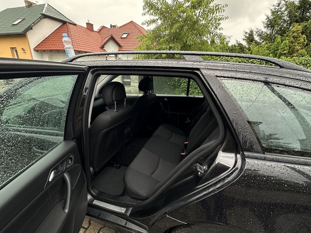 Mercedes C 200 CDI 2006 z niemiec