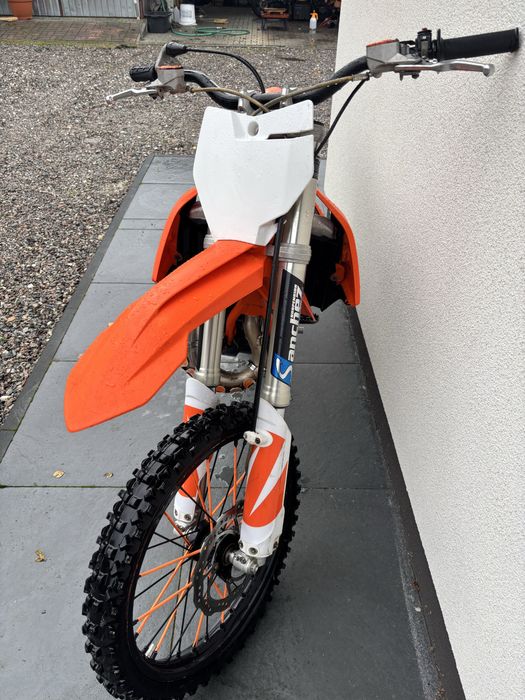 Ktm sx 85 2018 r