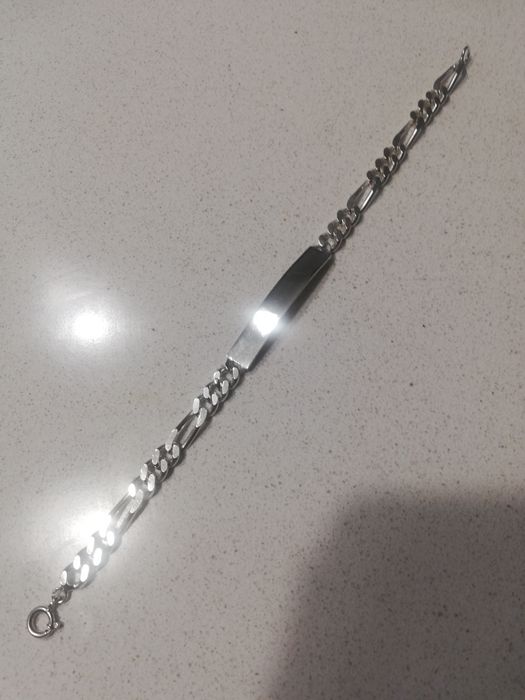 Pulseira prata 925