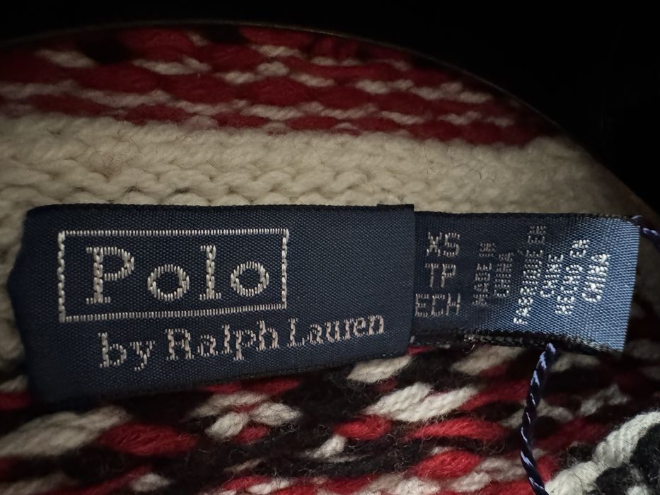 Kardigan Ralph lauren  xs