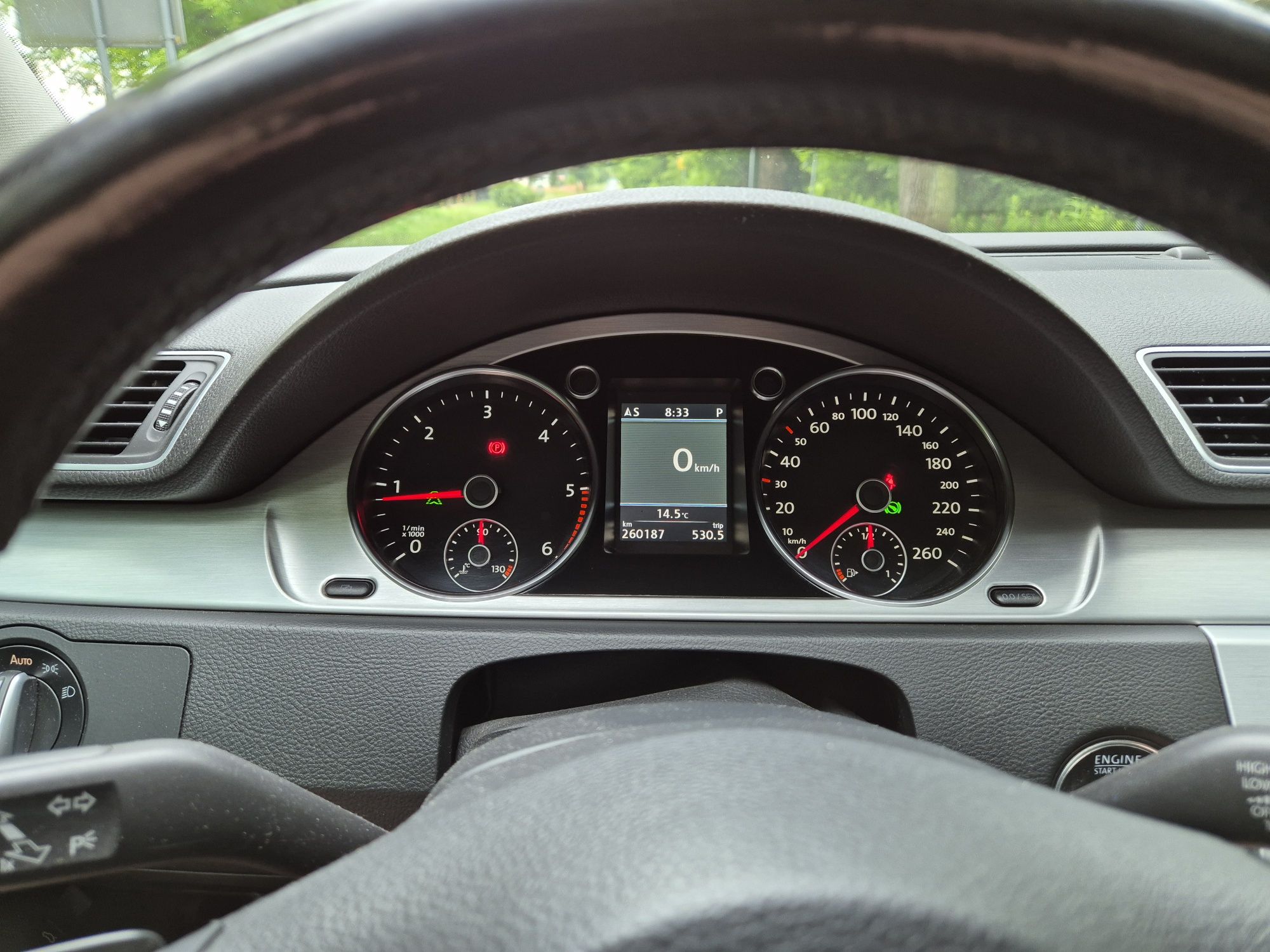 Passat b7 2.0 170KM Highline