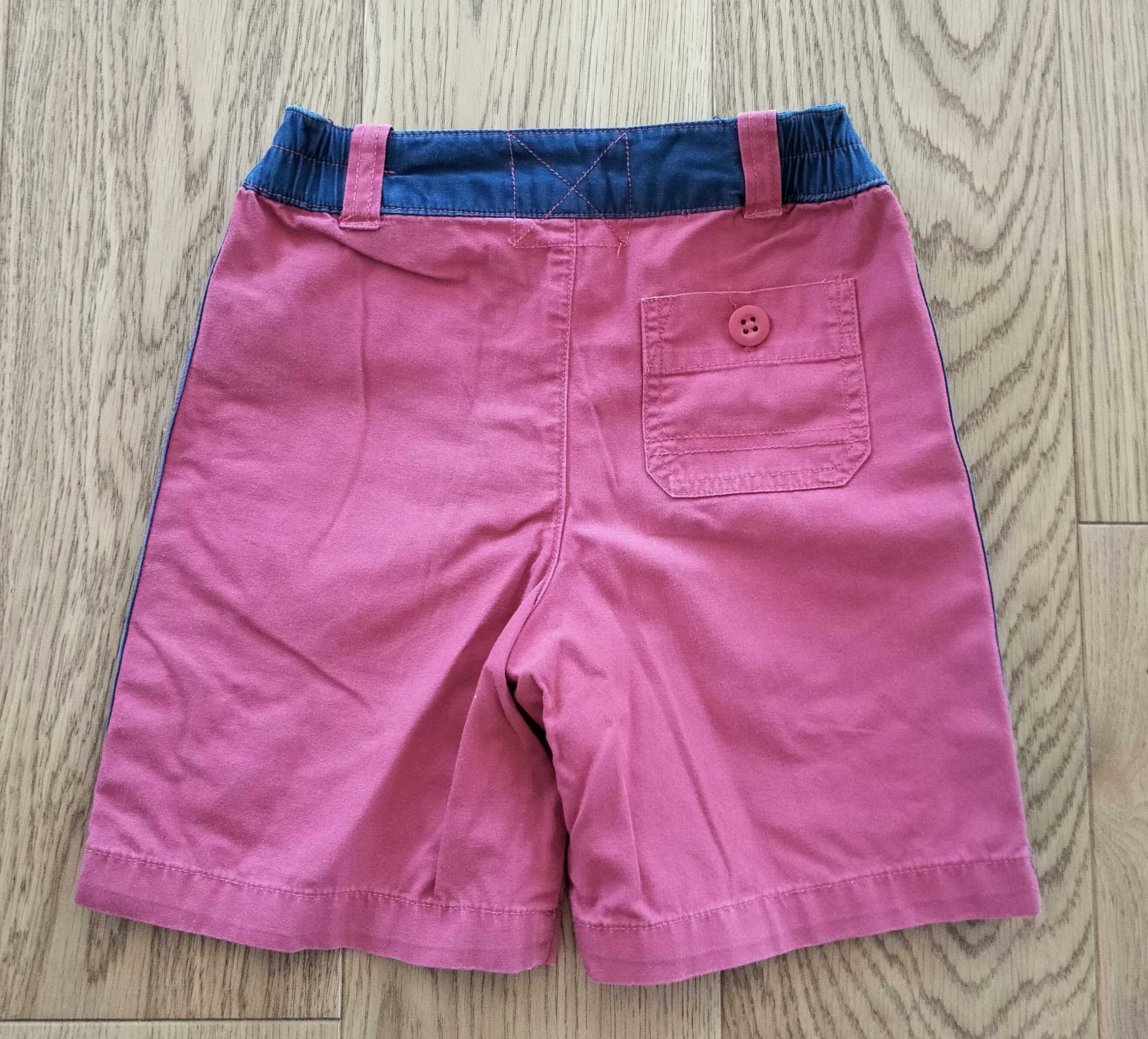 Spodenki szorty krótkie Ralph Lauren 5T 110/116 cm