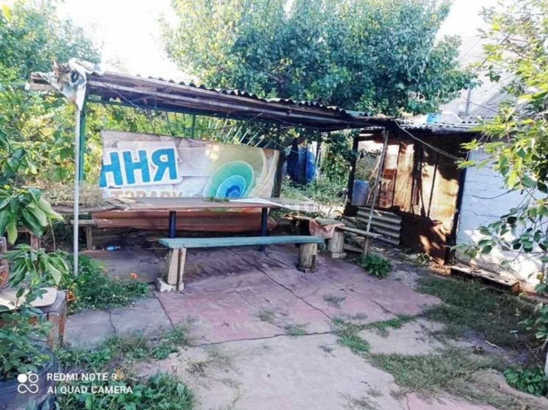 Продается дом на участке 8 соток в начале Терновки
