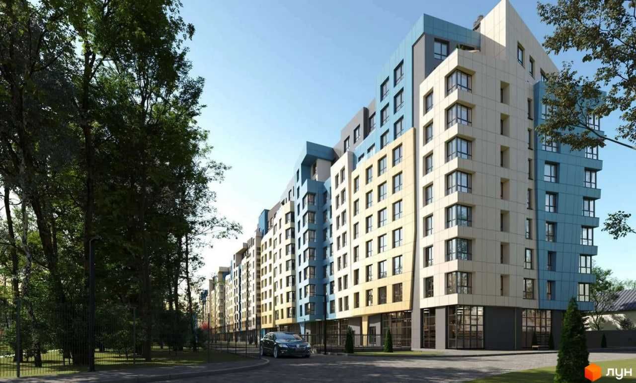 Продам 2 кімнатну квартиру в ЖК Парк Арена, Стрийська 199