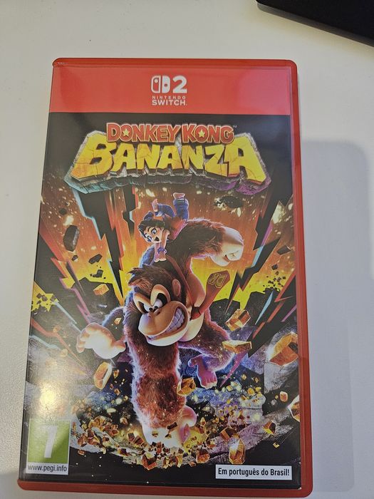 Donkey Kong Bananza