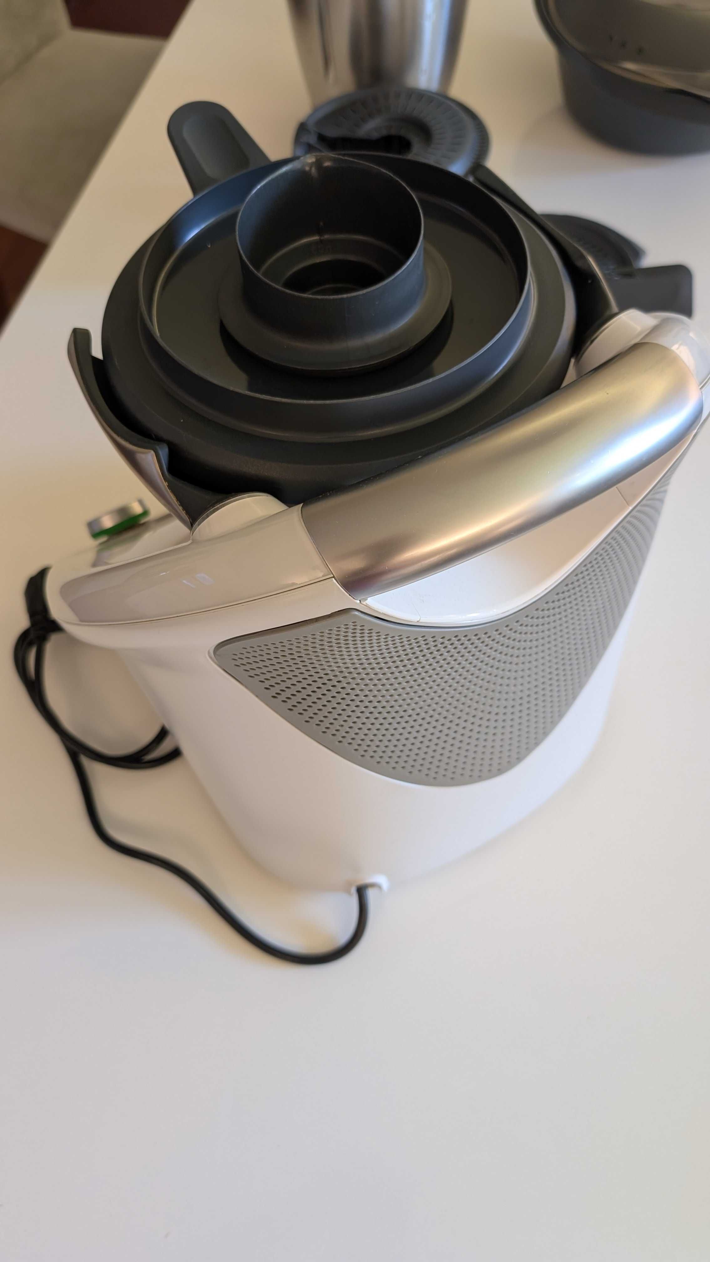 Bimby TM6 Vorwerk Branca