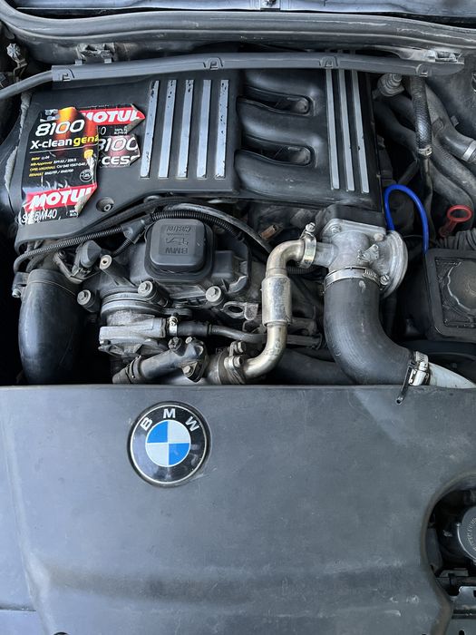 BMW E46 320D 2.0 TDI