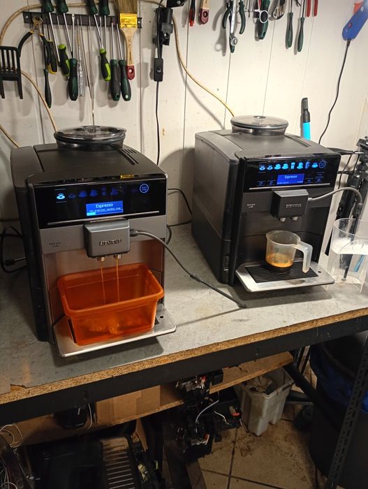 Naprawa i serwis ekspresów do kawy