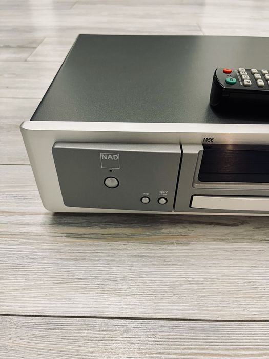 Odtwarzacz Blue-ray/ DVD NAD M56