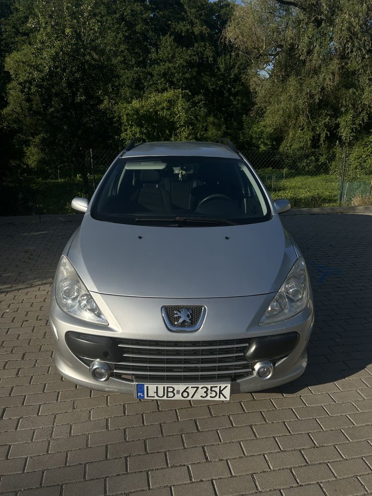 Samochód Pequat 307 1.6 HDI diesel okazja!