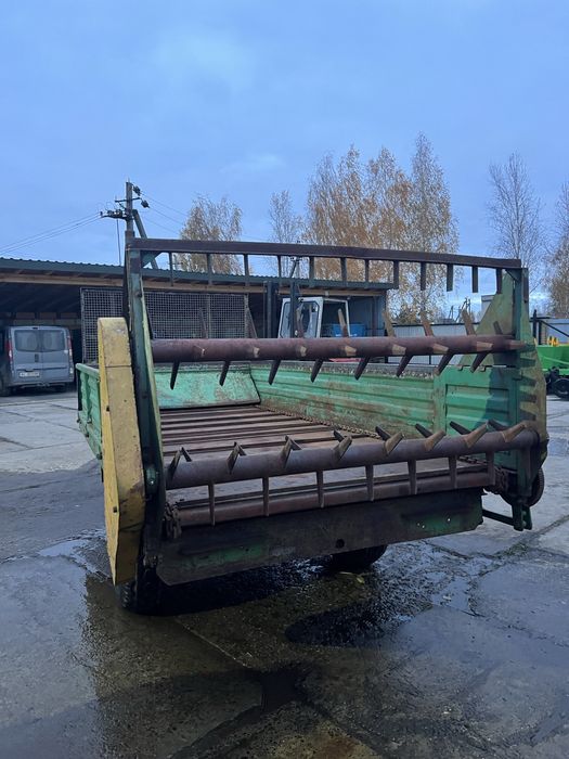 Продам гноєрозкидач органічних добрив