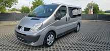 Renault Trafic Renault trafic 2.0 diesle 2008r.