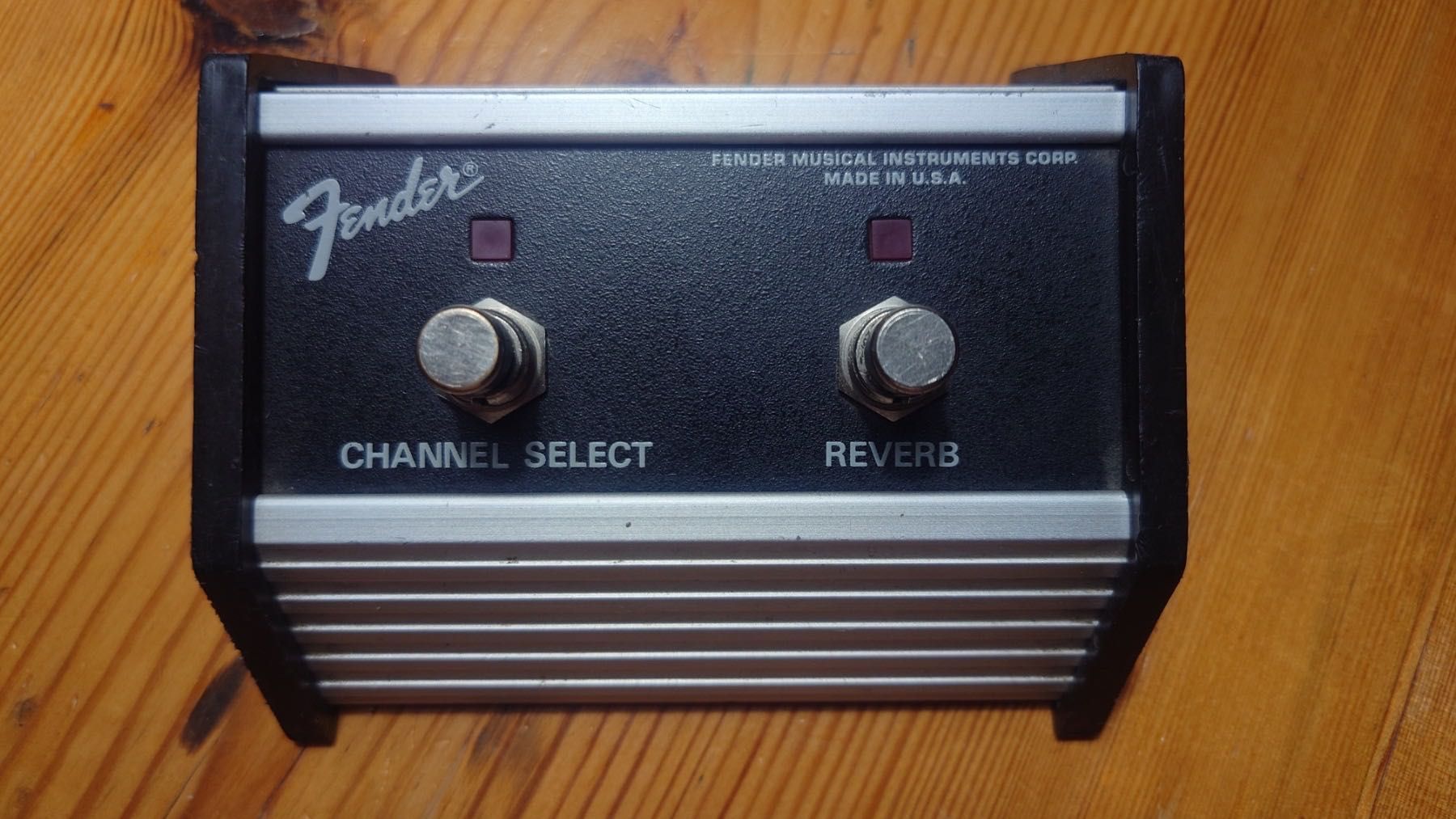 Fender Footswitch