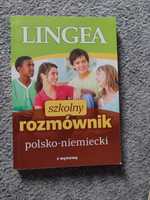 Szkolny rozmównik polsko-niemiecki Lingea