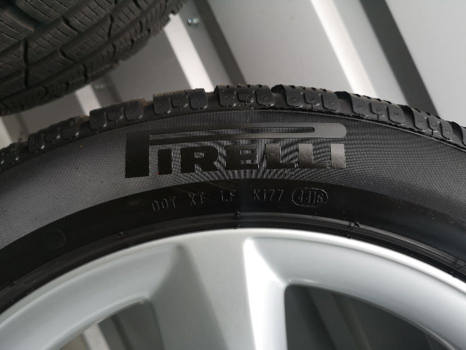 JAK NOWE Opony Pirelli Sottozero Winter 210 - 235/50/19