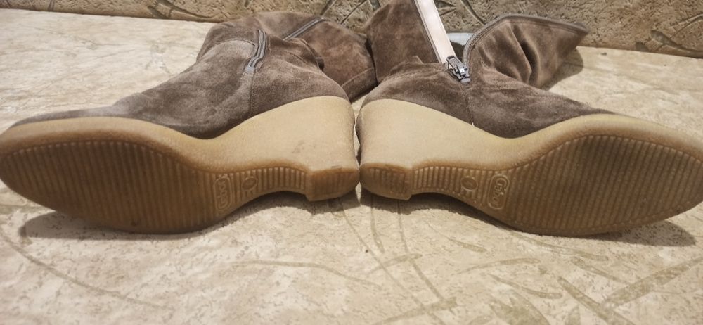 Сапоги женские за вашу цену торг