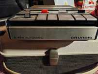 Odtwarzacz kaset C410 Automatic Grundig sprawny