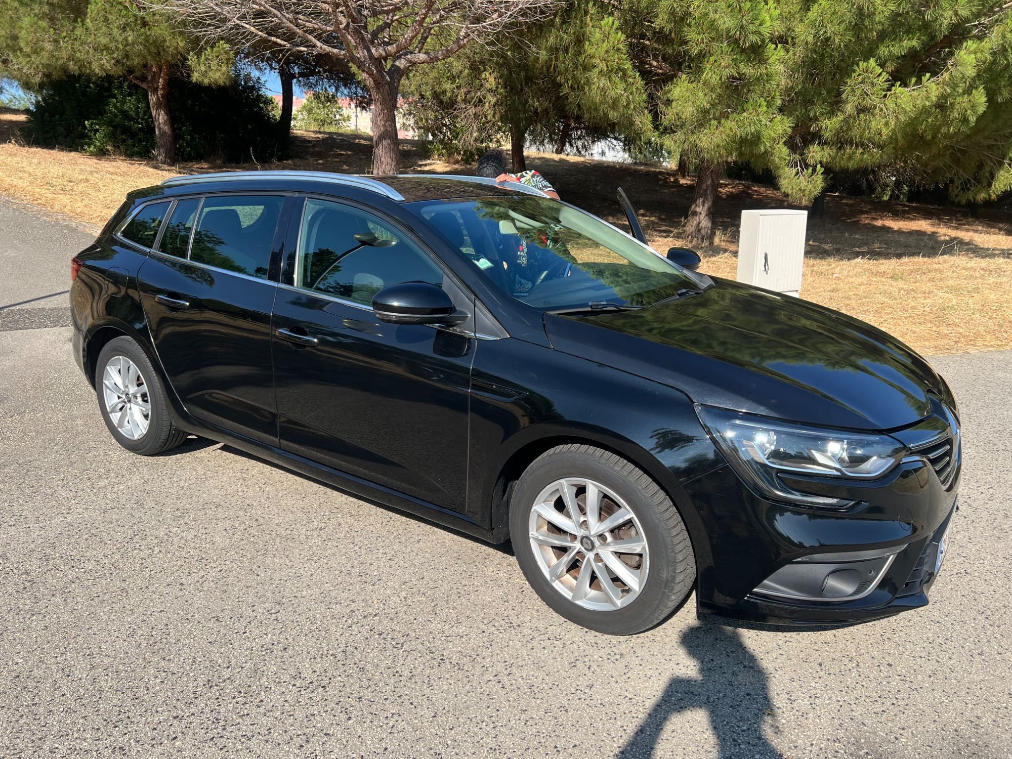 Renault megane 1.6