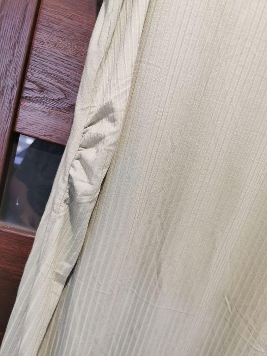 Sukienka ciążowa h&m suknia prążkowana w prążek L 40 dla kobiet w ciąż