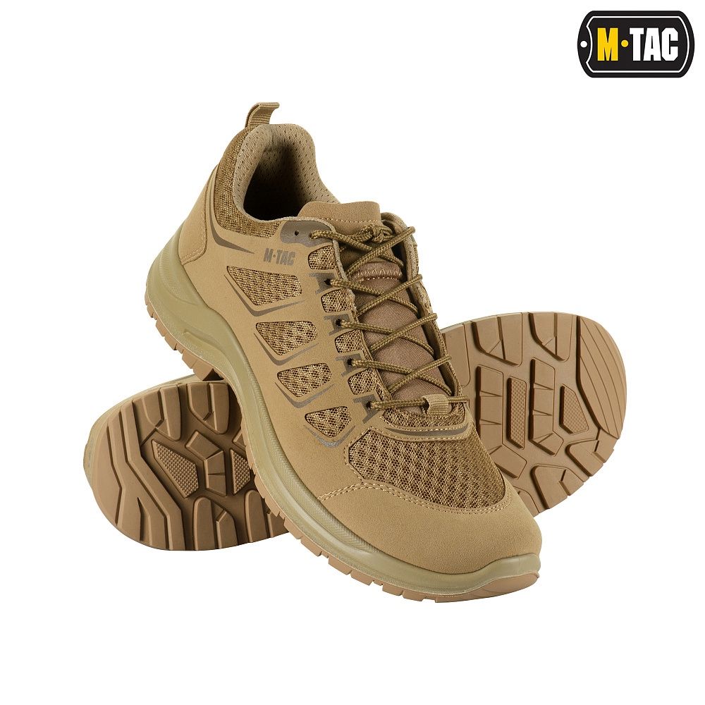 M-Tac кроссовки тактические Iva Coyot, Olive, Black, 41,42,43,44, 45