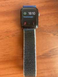 Apple watch.