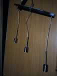 Lampa bez kloszy