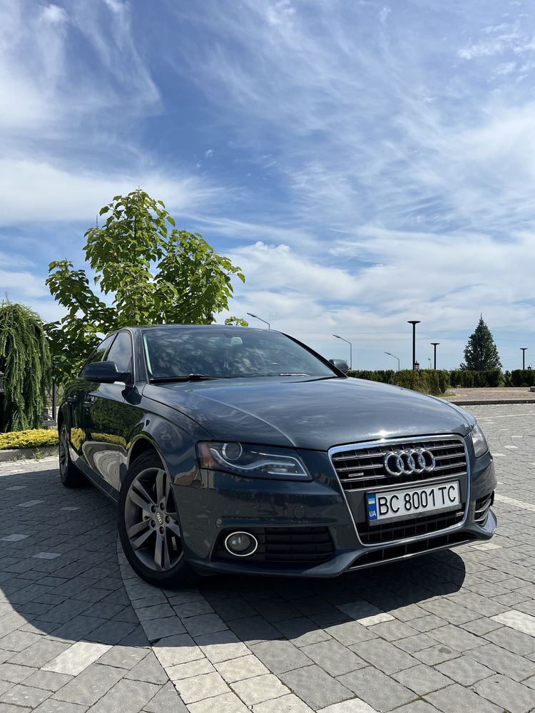AUDI a4/b8 quattro 2.0 tfsi 2010