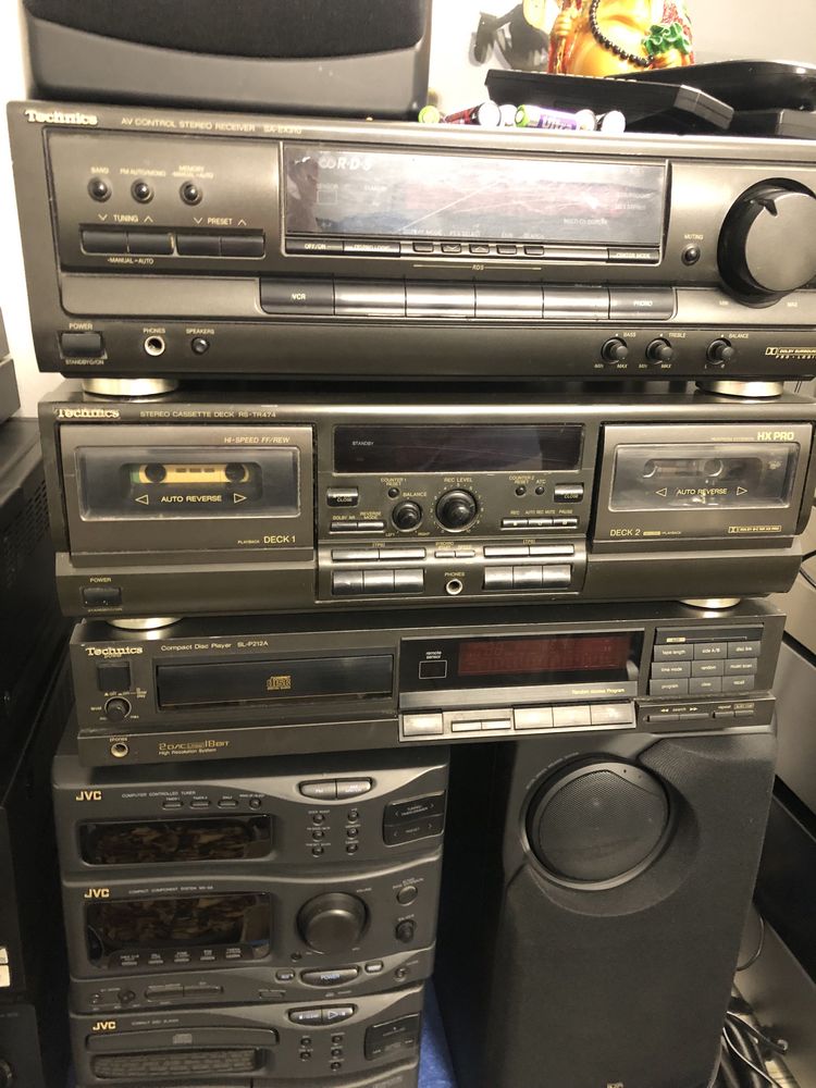 Amplituner Onkyo  Kenwood