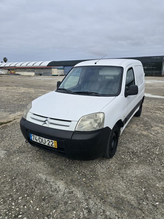 Citroên  Berlingo 1.6 HDi De 2007