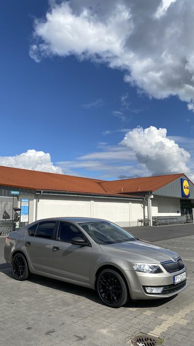 Skoda oktavia 1.2