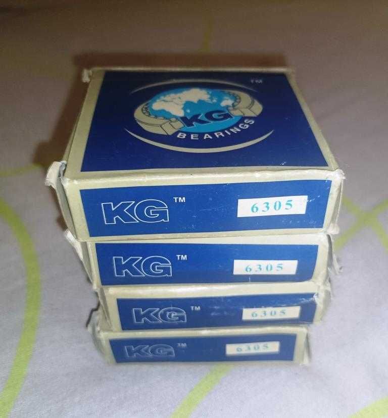 Підшипник 6305 (305), розміри 25х62х17 KG