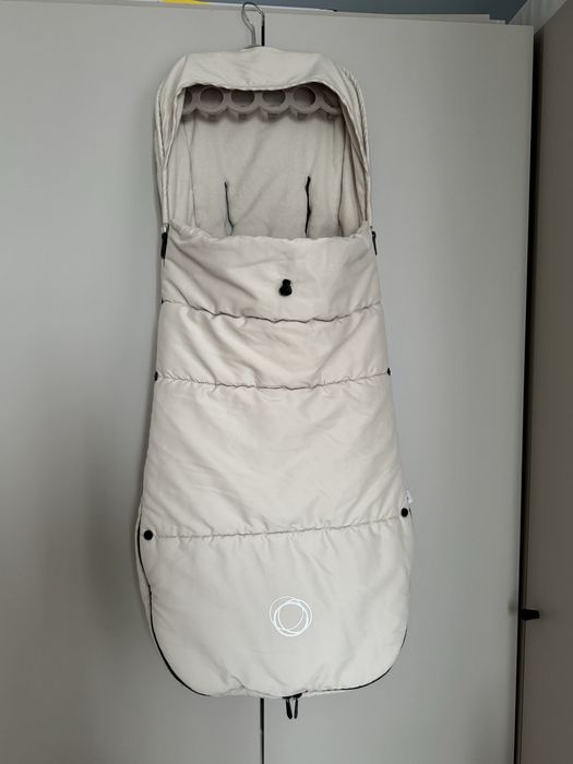 Bugaboo футмуф зимовий  конверт чохол на ноги!