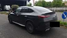 Mercedes glc 300de  full extras