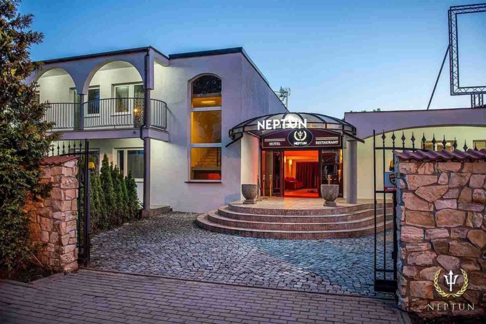 ΨNEPTUNΨ Pokoje na wynajem w centrum Jastrzębiej Góry