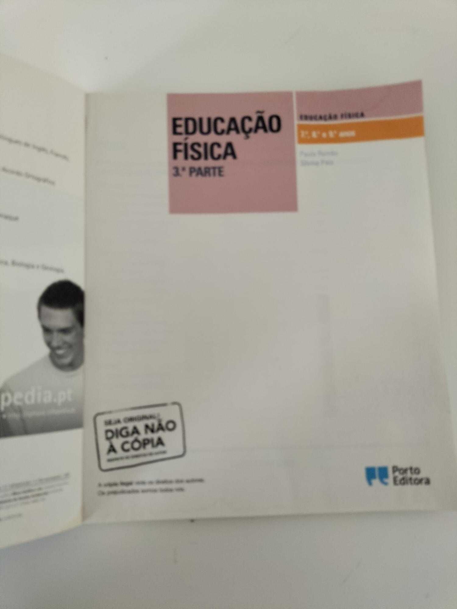 Educação Física 7º/8º/9º