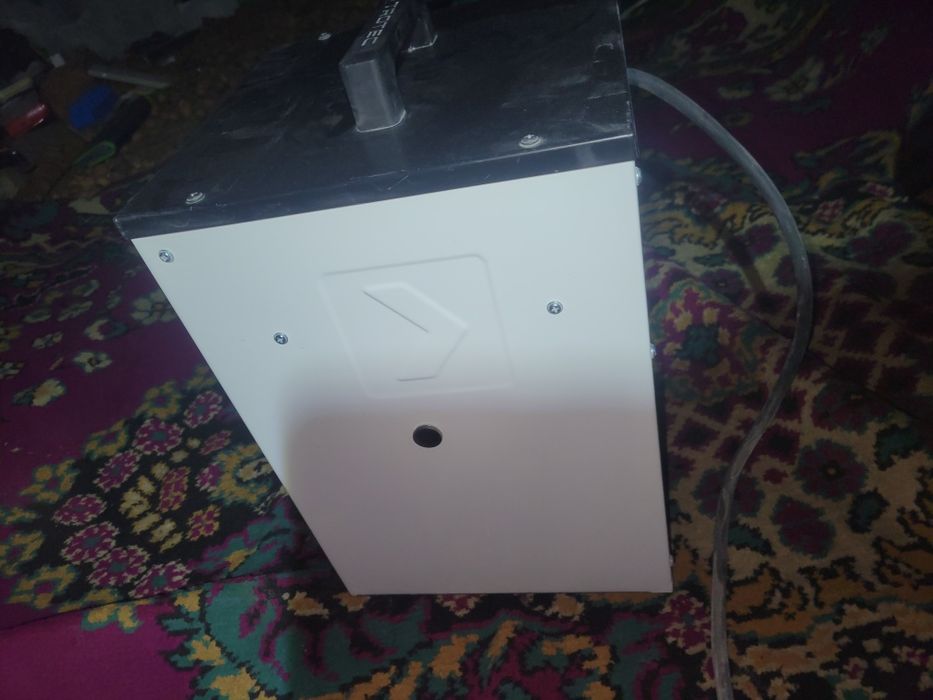 Продам Электрический обогреватель TRotec с вентилятором и термостатом