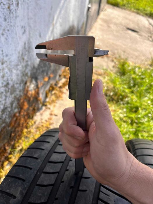 Opony Goodyear Eagle Nct5 2szt.