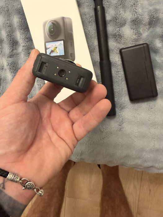 DJI Osmo 360 • Adventure Combo • Стан нової